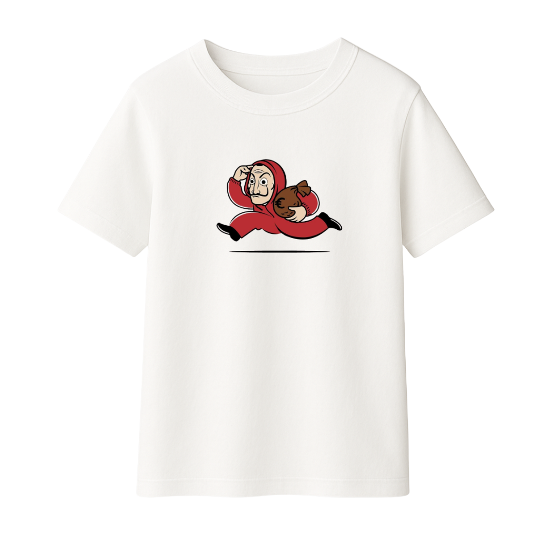 Money Heist Chibi
