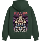 Demon Slayer - Sukuna || Oversized Anime Hoodies