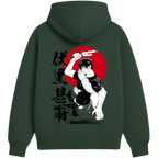 Jujutsu Kaisen - Toji || Oversized Anime Hoodies