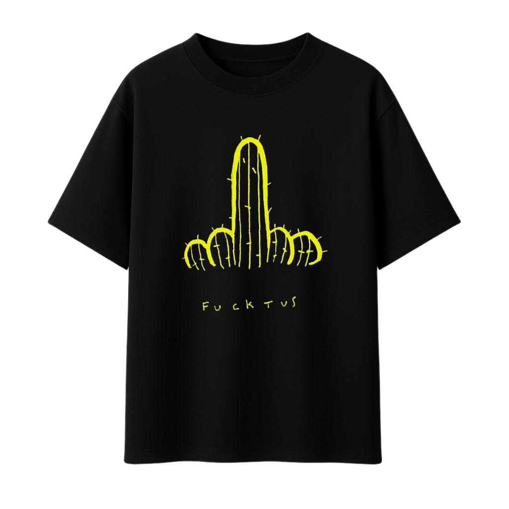 Fu*ktus || Oversized