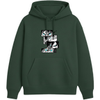 Attack On Titan - Eren || Oversized Anime Hoodies