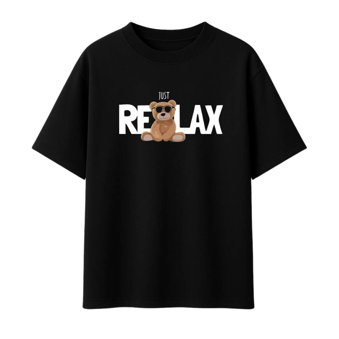 Just Relax || Oversized