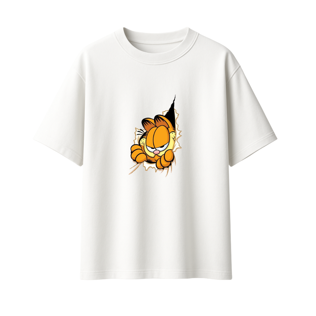 Oversized || Garfield