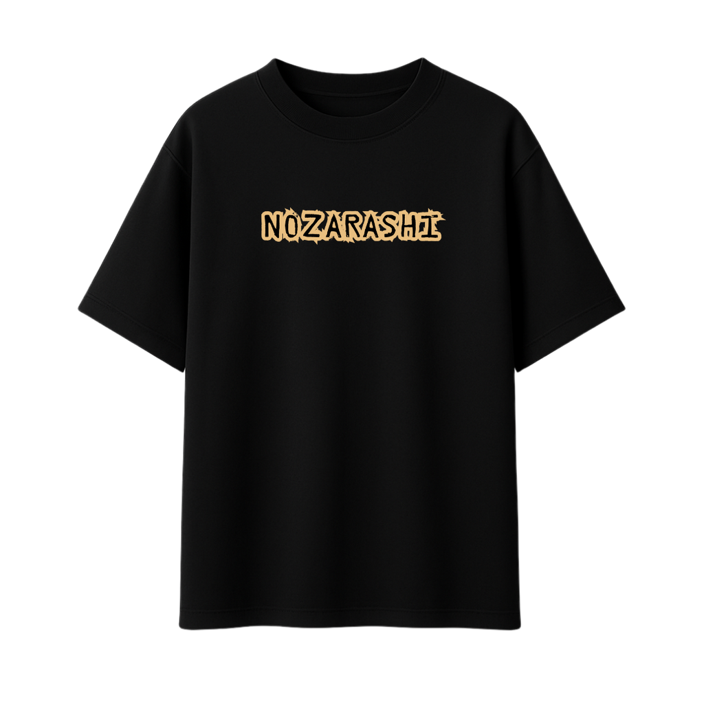 Zaraki Kenpachi || Oversized - 240 GSM || Bleach