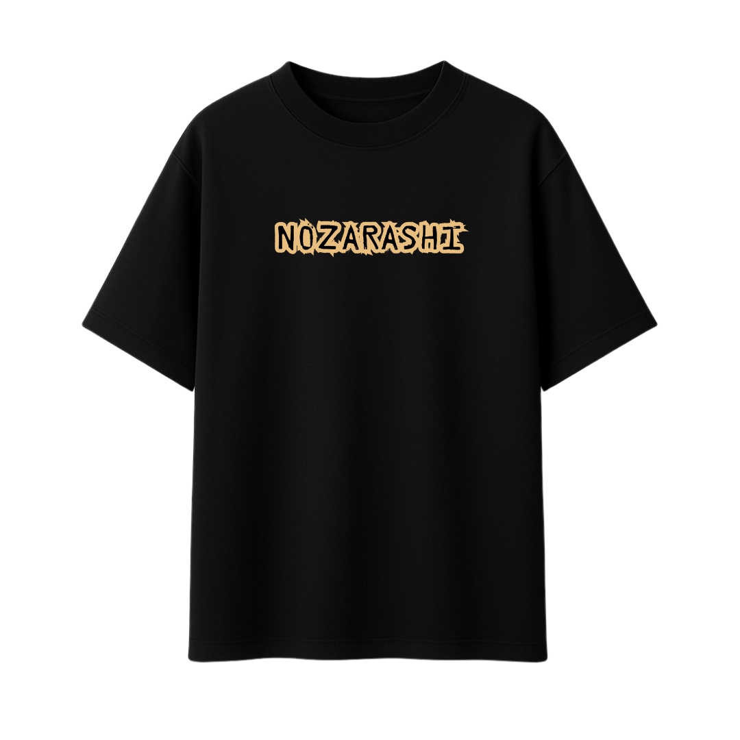 Zaraki Kenpachi || Oversized - 240 GSM || Bleach