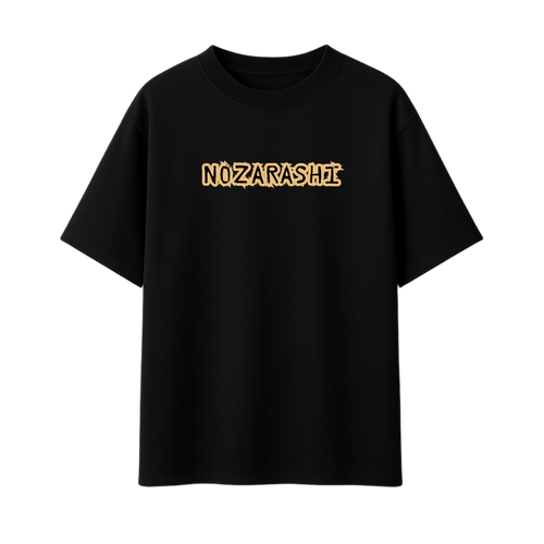 Bleach – Kenpachi Zaraki Oversized T-Shirt 240 GSM