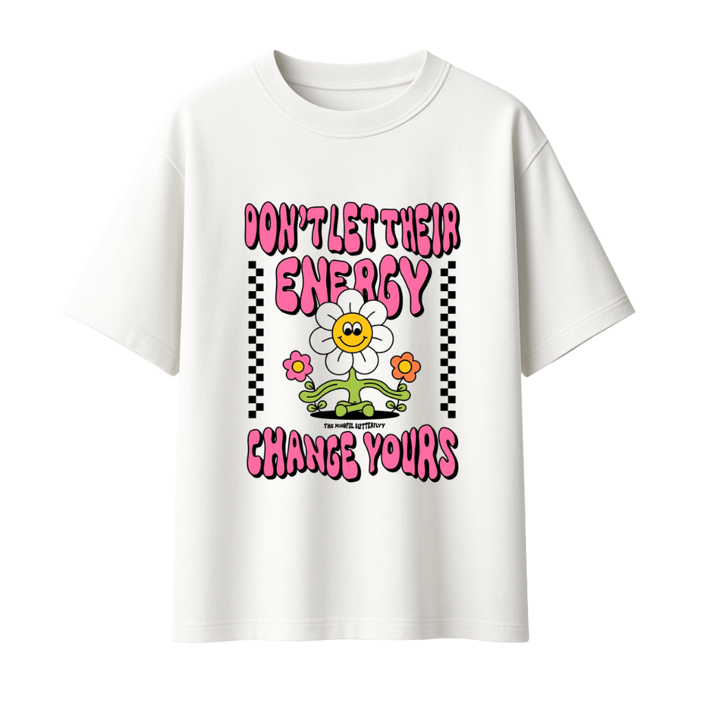 Don't Change Yourself || Oversized