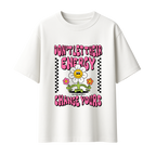 Don't Change Yourself || Oversized