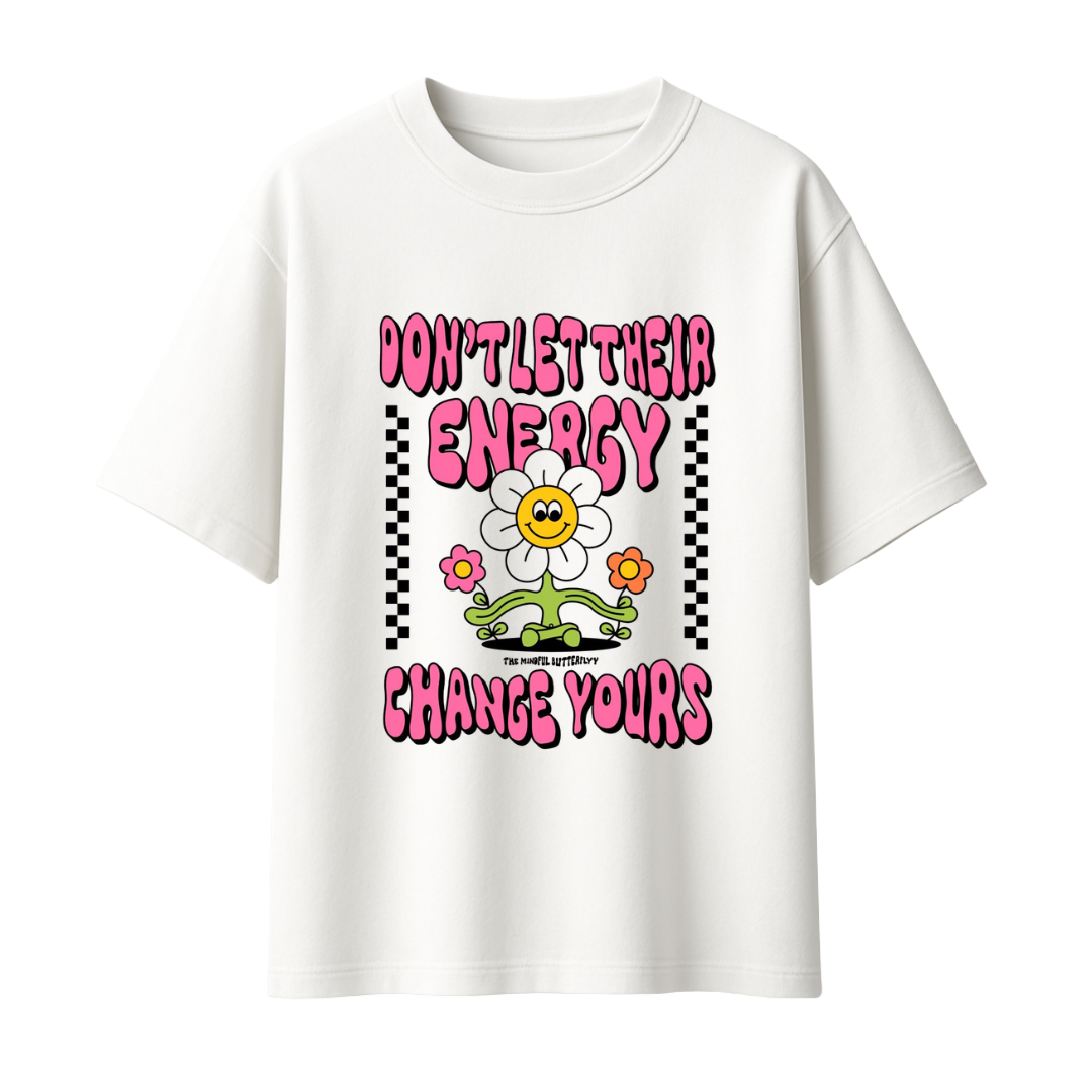 Don't Change Yourself || Oversized