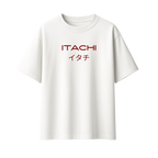 Itachi || Oversized - 240 GSM || Naruto