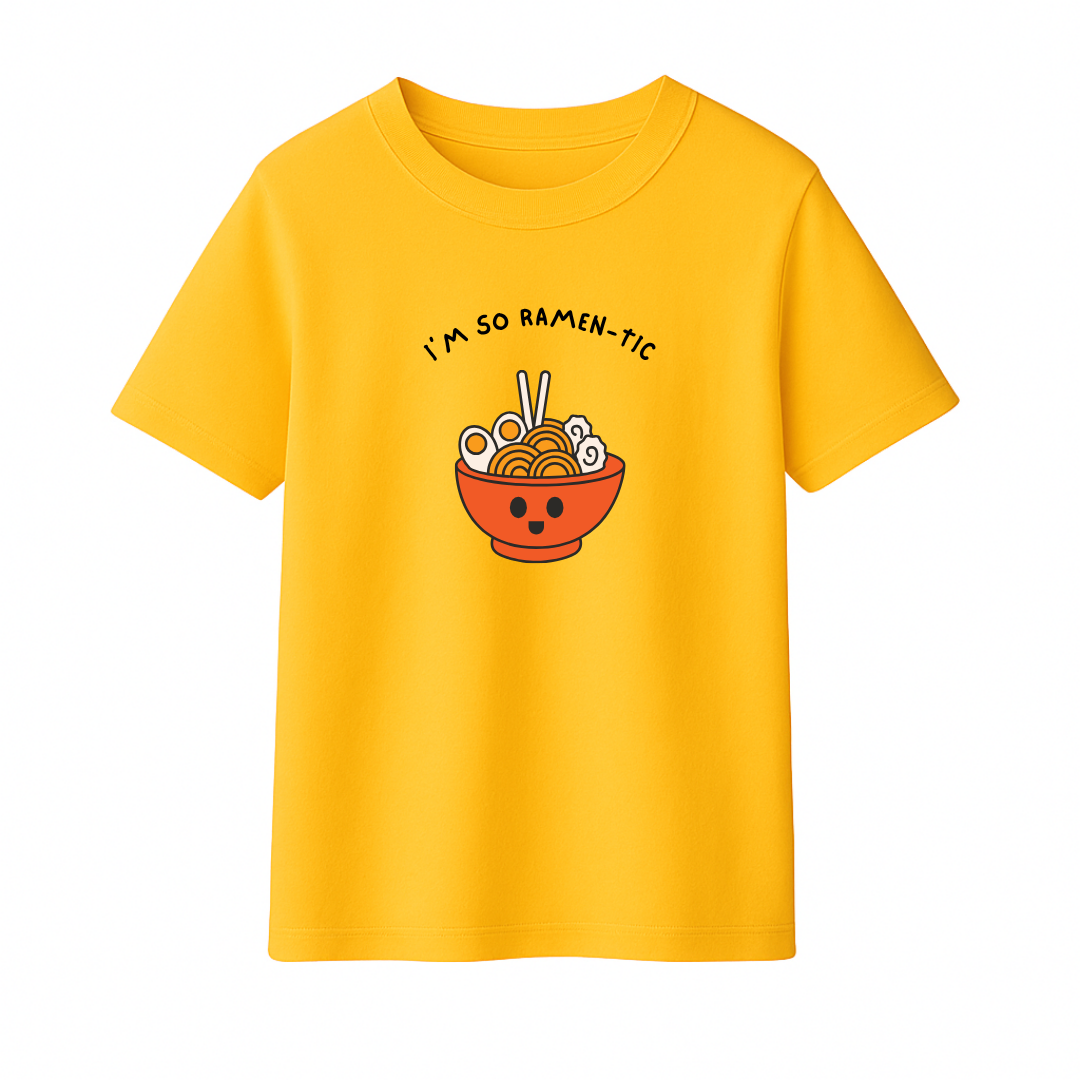 I'm so Ramen-tic