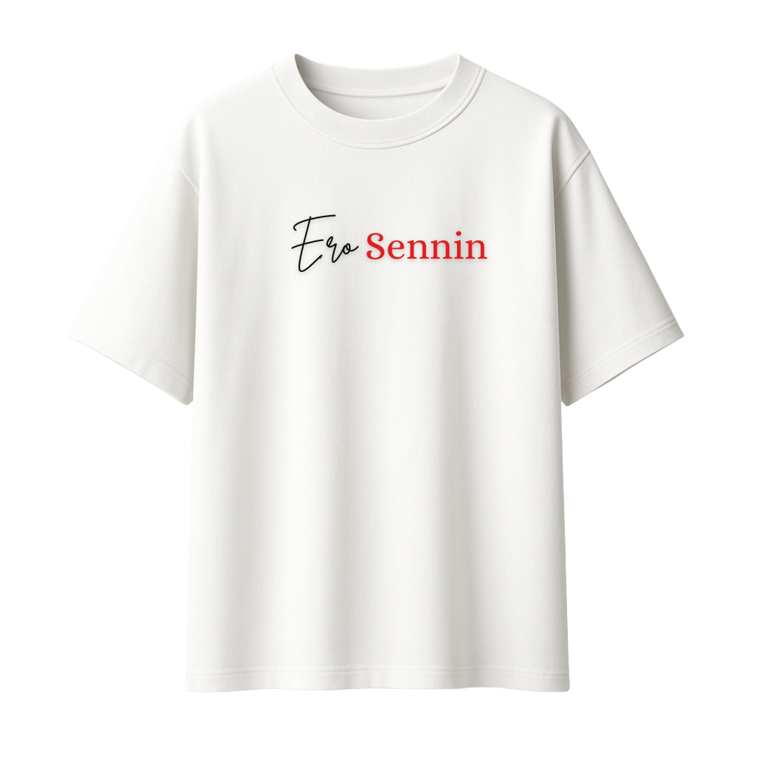 Naruto - Jiraiya - Ero Sennin || Oversized - 240 GSM