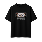 Sukuna || Oversized - 240 GSM || Anime || Jujutsu Kaisen