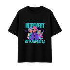 Introvert Energy || Oversized || Funky