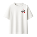 Demon Slayer - Trio || Oversized T-shirt - 240 GSM