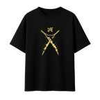 Demon Slayer - Uzui Tengen The Sound Hashira || Oversized T-Shirt 240 GSM