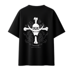 One Piece - Gol D. Roger || Oversized - 240 GSM