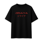 Jiraiya || Oversized - 240 GSM || Legendary Sannin || Naruto