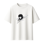 Demon Slayer Muichiro-The Mist Hashira || Oversized T-shirt 240 GSM