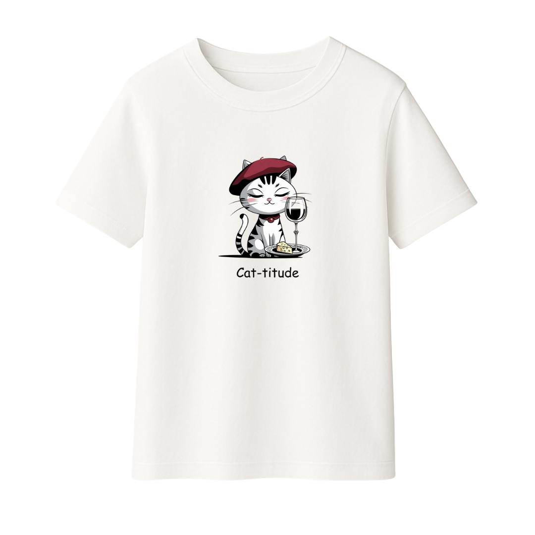 Cat-titude