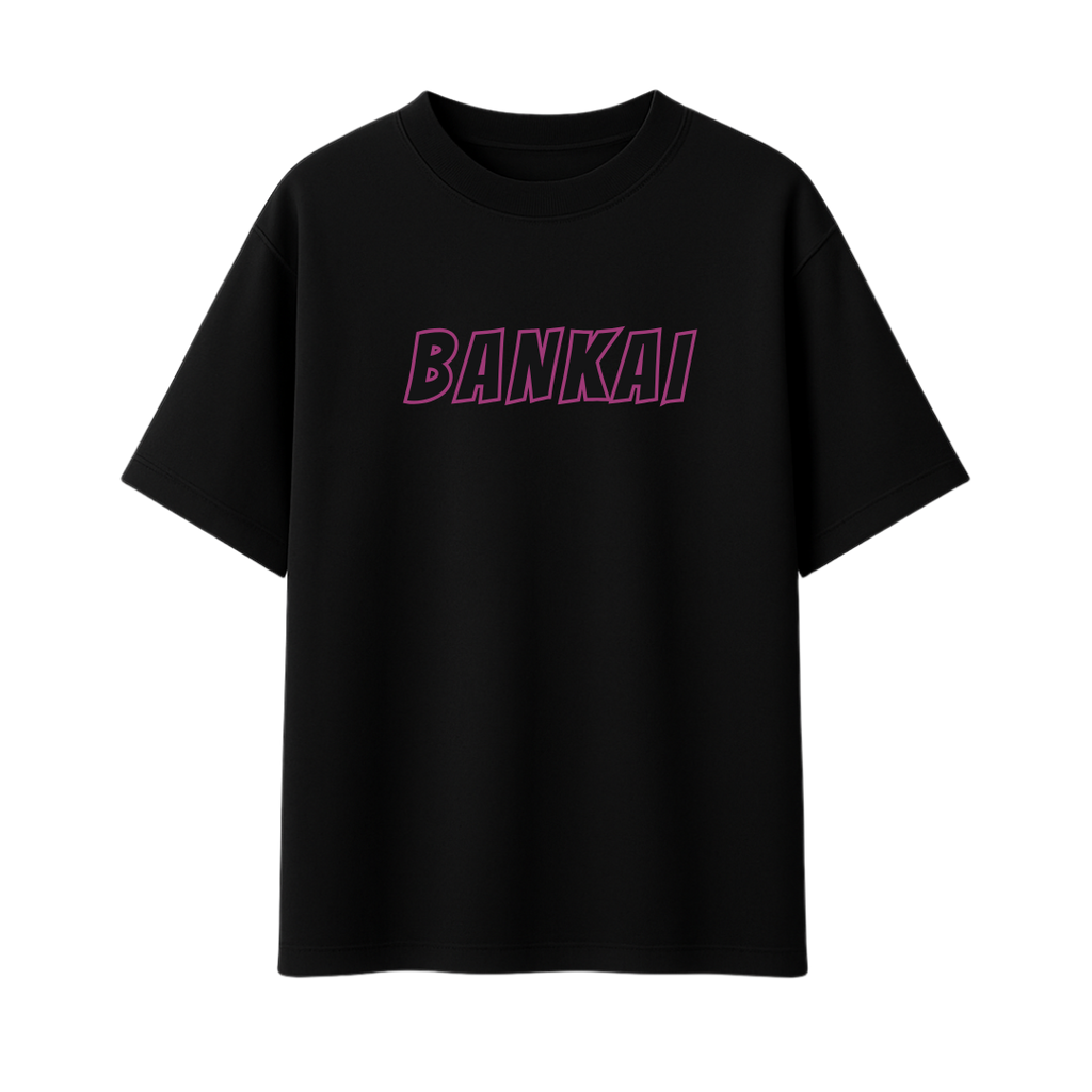 Shunsui Bankai || Oversized - 240 GSM || BLEACH
