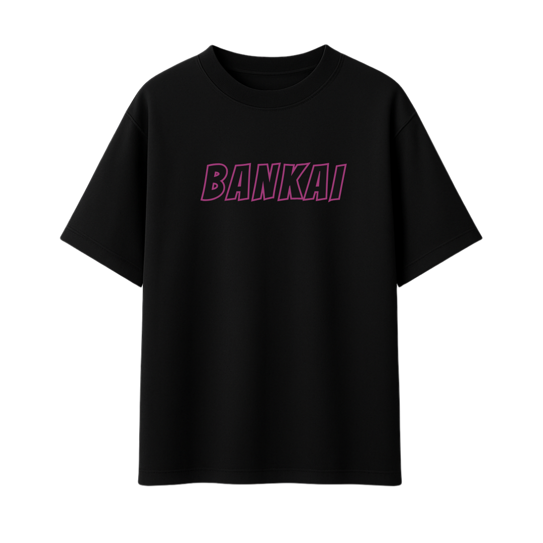 Shunsui Bankai || Oversized - 240 GSM || BLEACH
