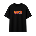 Naruto Uzumaki || Oversized - 240 GSM