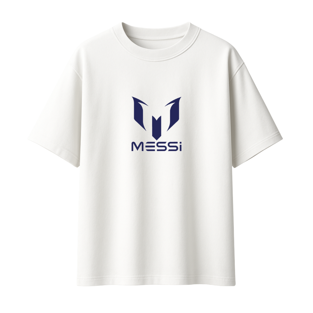Lionel Messi All Shades || Oversized T-shirt 240 GSM