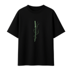Demon Slayer - Sanemi The Wind Hashira || Oversized T-Shirt 240 GSM