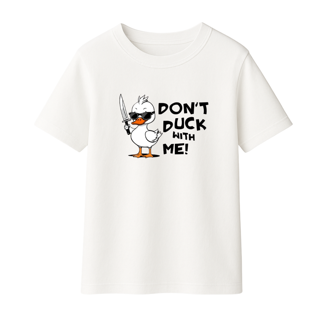 Don't Duck with Me