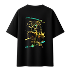 Demon Slayer - Uzui Tengen The Sound Hashira || Oversized T-Shirt 240 GSM