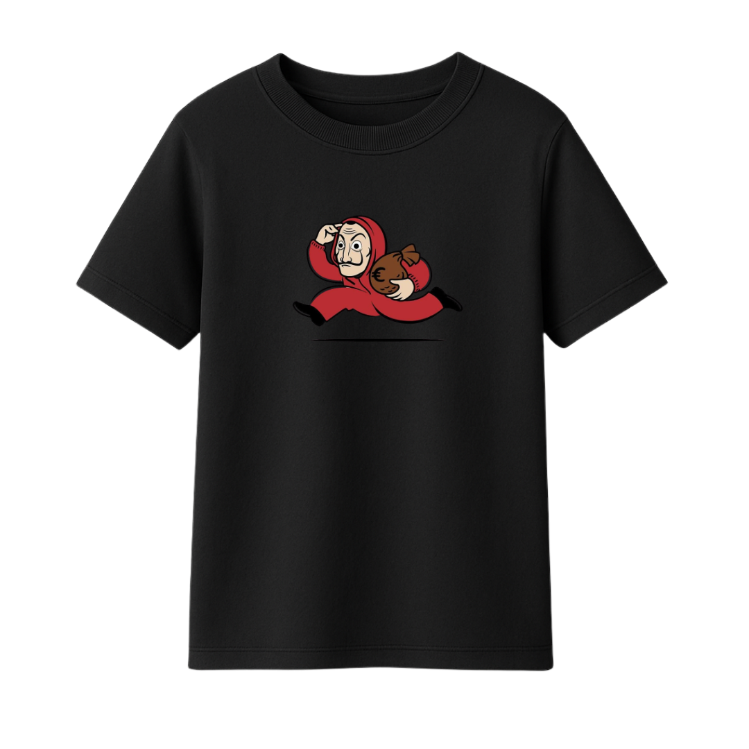 Money Heist Chibi