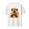 Demon Slayer – Zenitsu Agatsuma Oversized T-Shirt 240 GSM