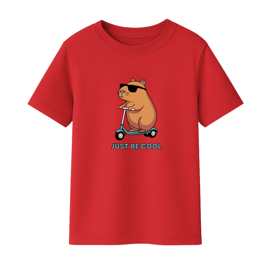 Just Be Cool || Capibara