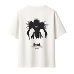 Death Note - Ryuk || Oversized - 240 GSM