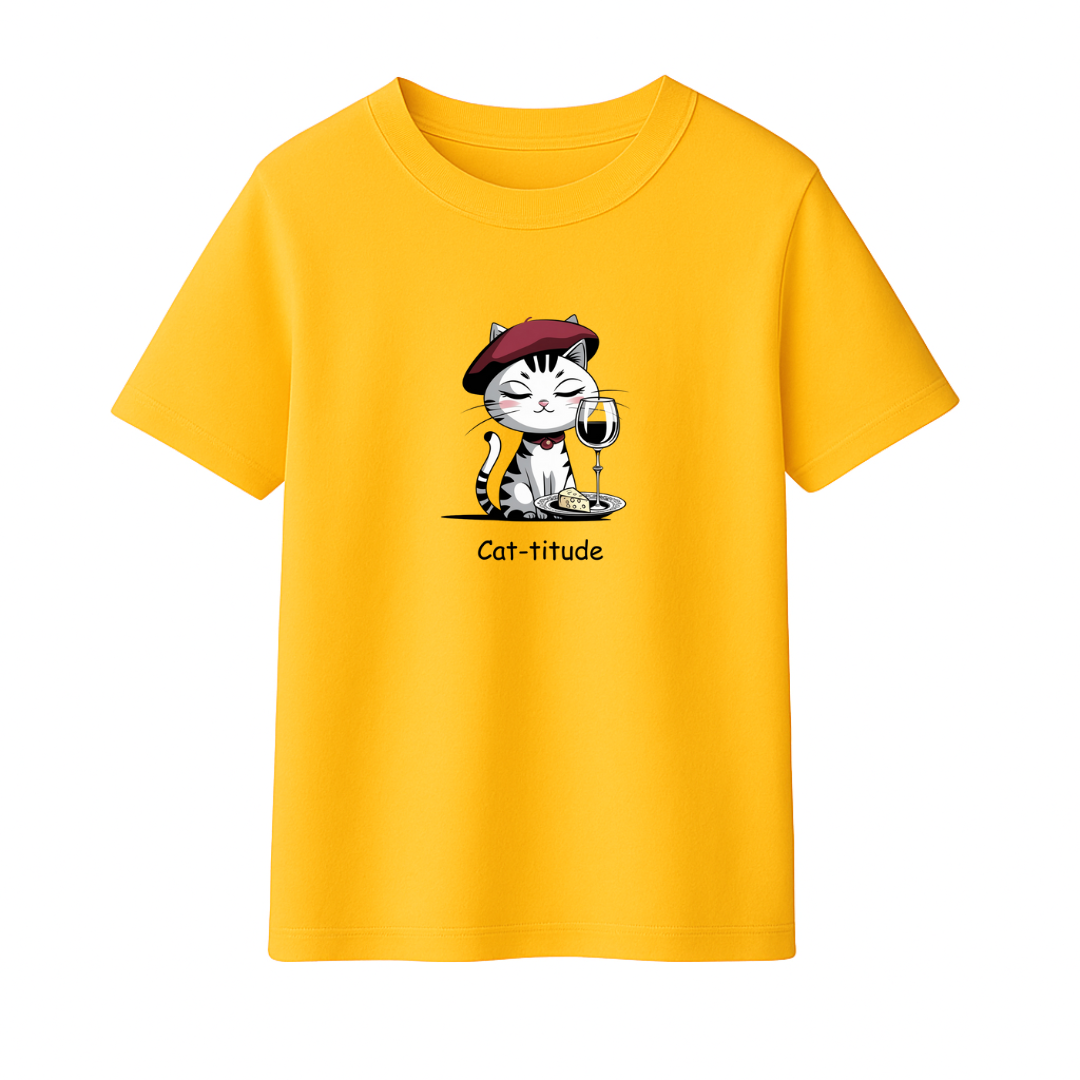 Cat-titude