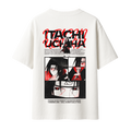 Itachi - Uchiha Prodigy || Oversized - 240 GSM