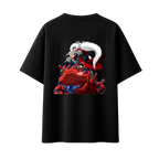Jiraiya || Oversized - 240 GSM || Legendary Sannin || Naruto