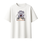 Rika & Yuta || Oversized - 240 GSM || Jujutsu Kaisen