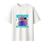 Introvert Energy || Oversized || Funky
