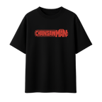 Chainsaw Man The Devil Hunters || Oversized T-shirt 240 GSM