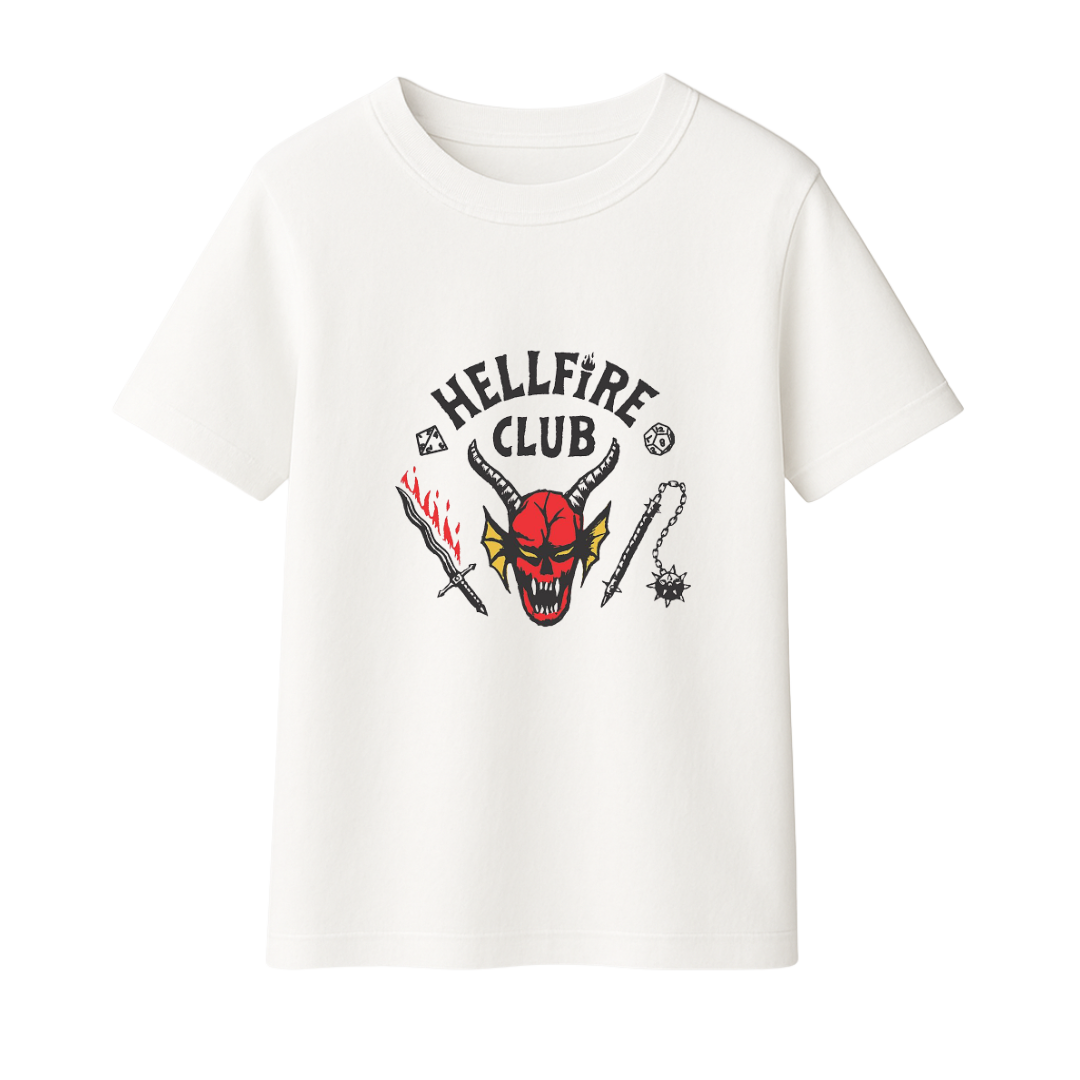 HellFire Club || Stranger Things