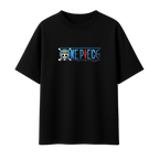 One Piece - Gol D. Roger || Oversized - 240 GSM