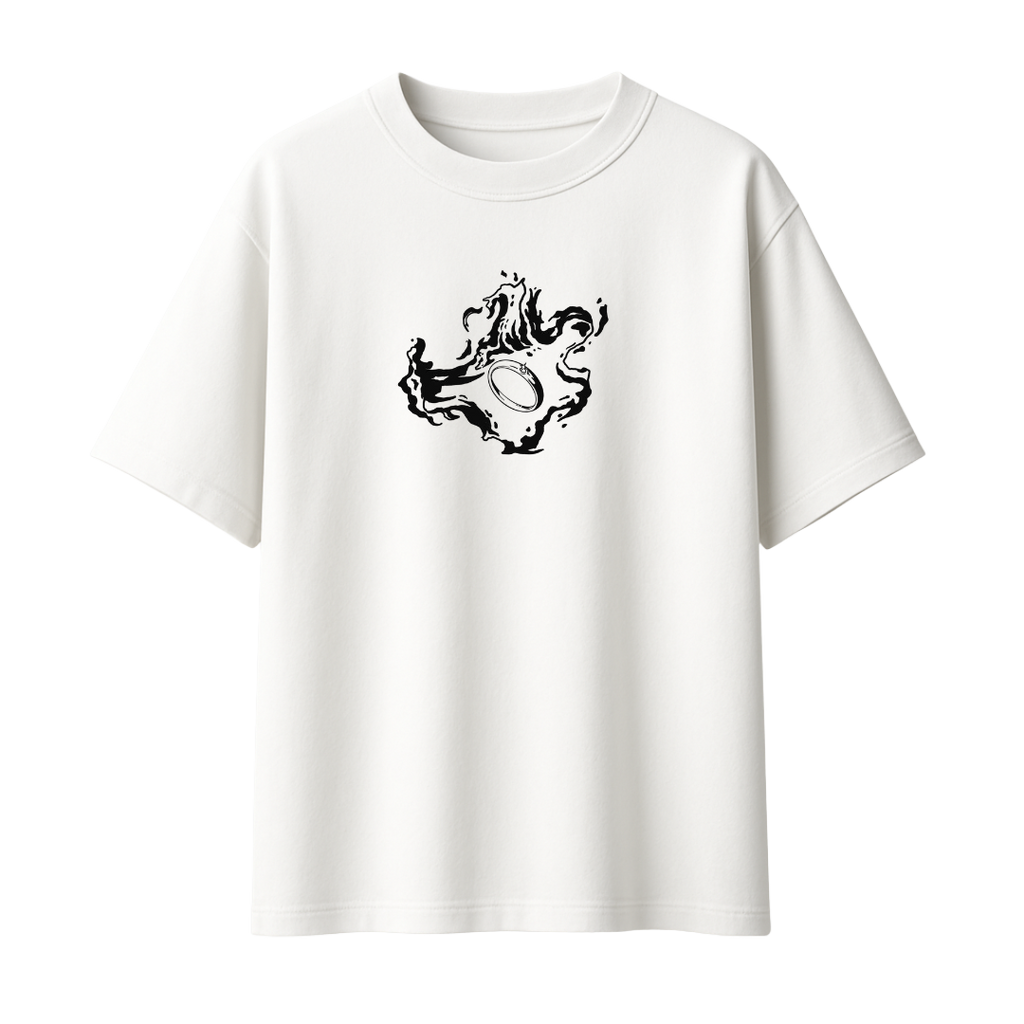 Jujutsu Kaisen- Yuta Okotsu The Prodigy || Oversized T-Shirt 240 GSM