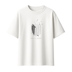 Titans of AOT || Oversized - 240 GSM || Attack on Titan