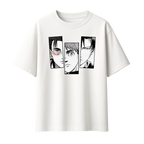 AOT - Glory to Humanity || Oversized - 240 GSM || Attack on Titan