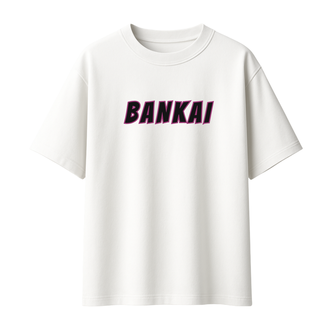 Shunsui Bankai || Oversized - 240 GSM || BLEACH