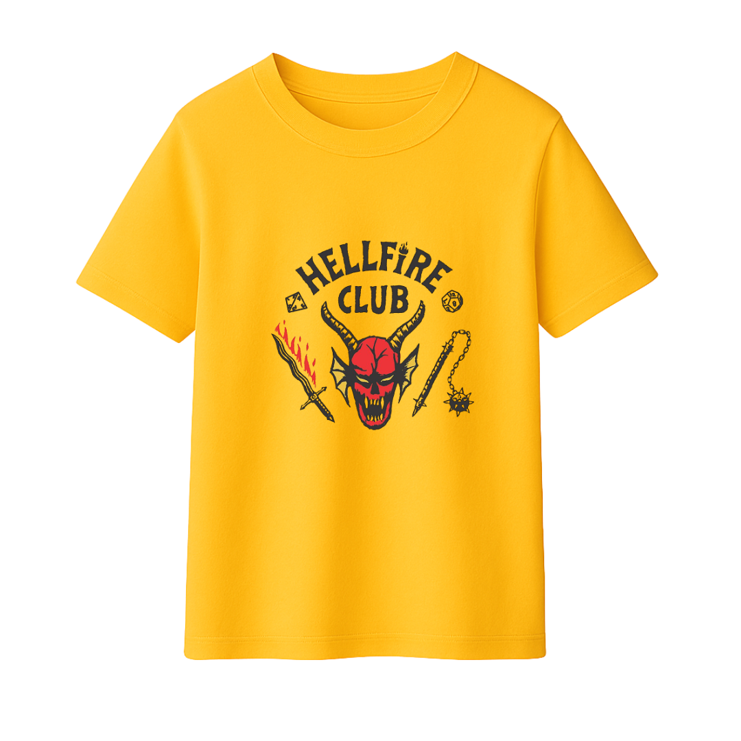 HellFire Club || Stranger Things