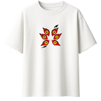 Demon Slayer - Kokushibo || Oversized T-shirt - 240 GSM