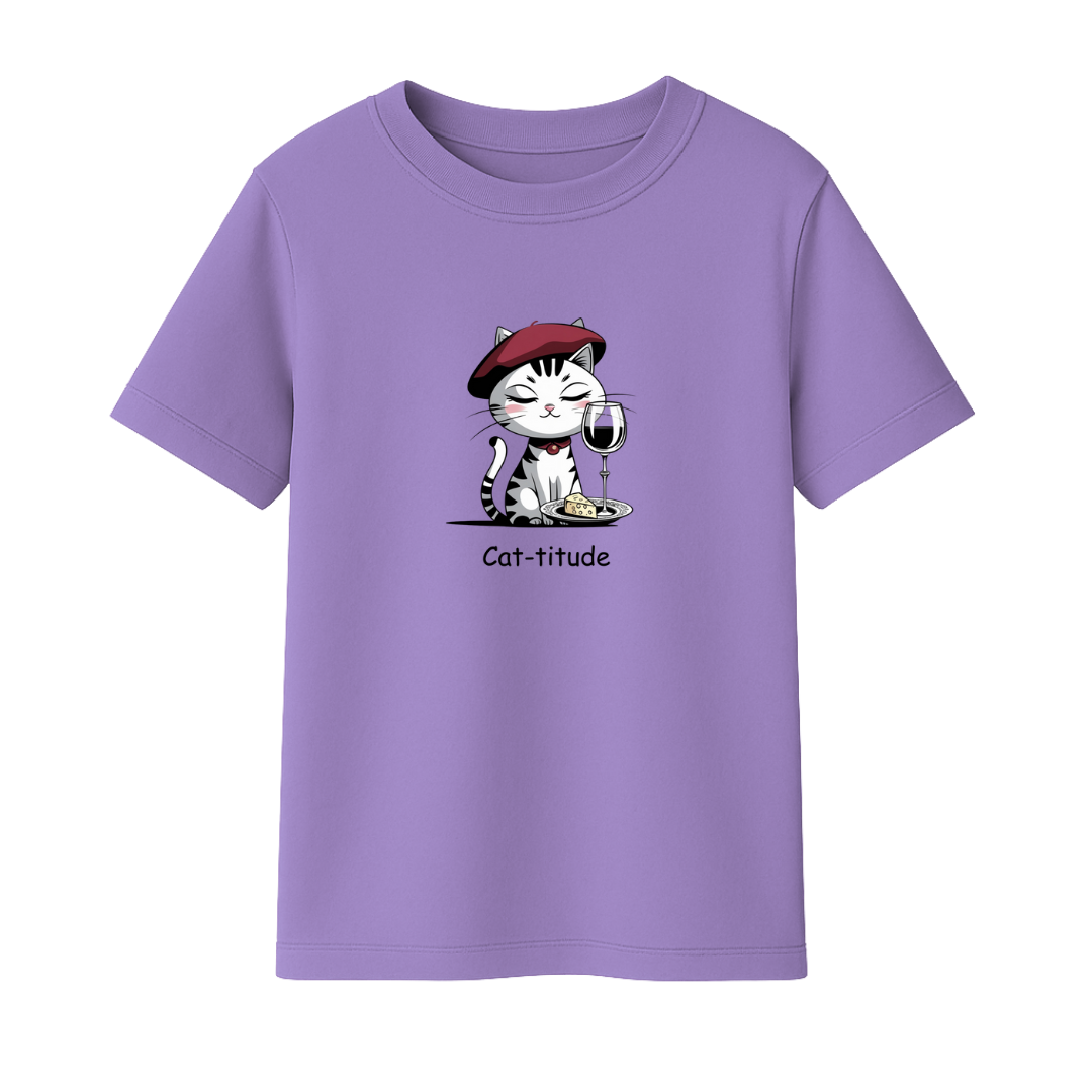 Cat-titude